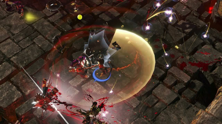 Sacred 3 - weapon spirits trailer