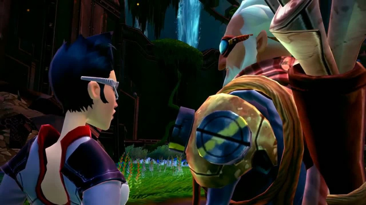 WildStar Features Trailer