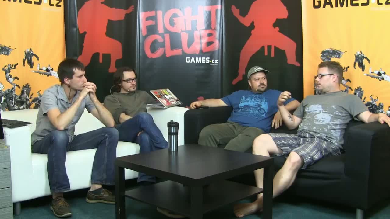 Fight Club #181 HD