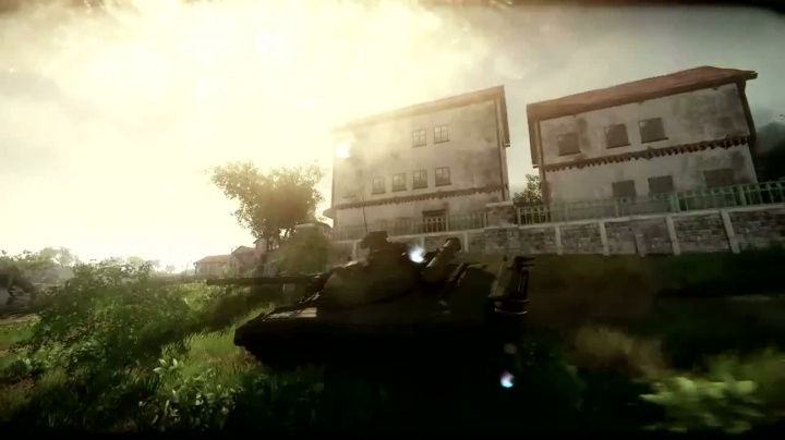 Armored Warfare - Shattered World Trailer