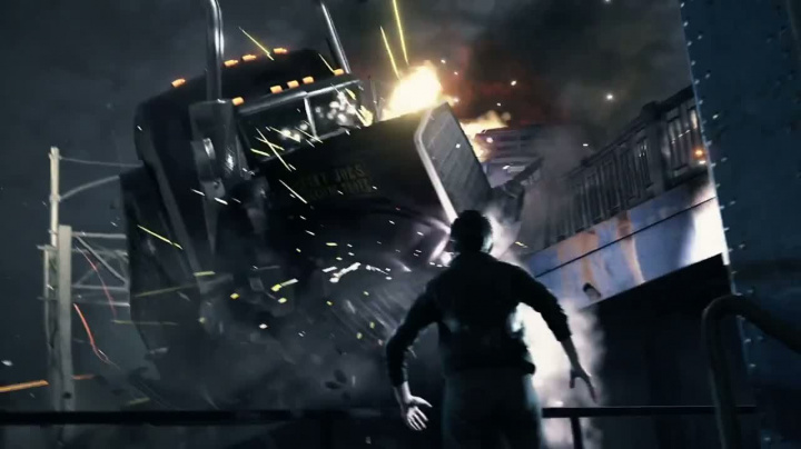 Quantum Break – Gamescom Announce