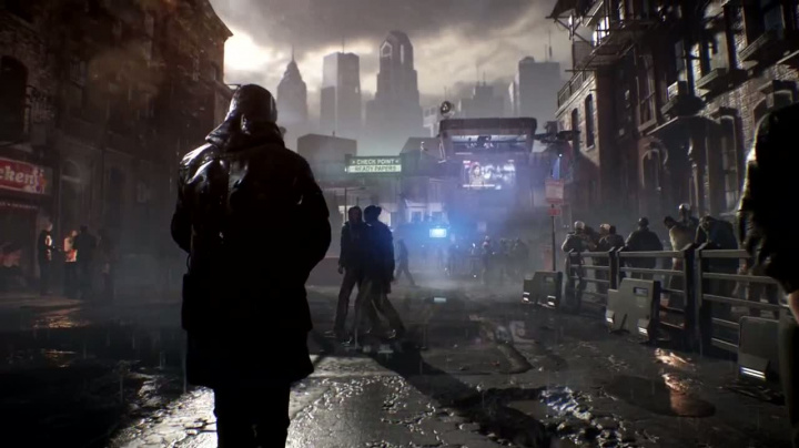 Homefront: The Revolution - E3 2014 trailer