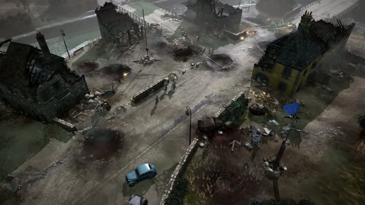 Company of Heroes 2: The Western Front Armies - Oberkommando Forces