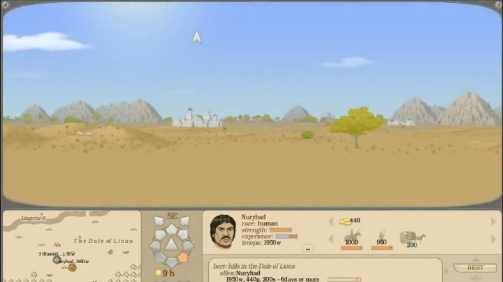 Legions of Ashworld – Trailer