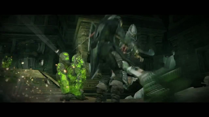 Dark Souls II - Crown of the Sunken King DLC Trailer