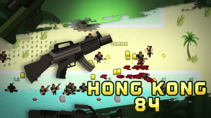 Tango Fiesta - Steam Trailer