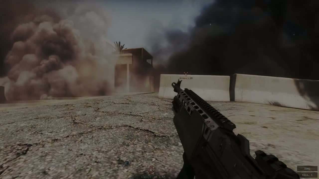 sernix insurgency