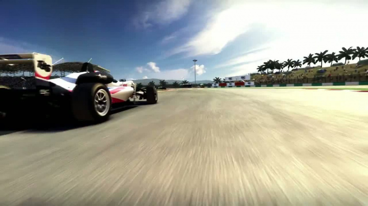 Discipline Focus // Open Wheel // GRID Autosport