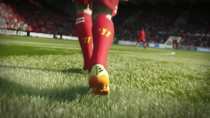 FIFA 15 - Teaser