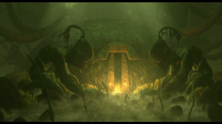 Oddworld: Abe's Oddysee - New 'n' Tasty - E3 Trailer 2014