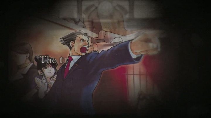 Phoenix Wright: Ace Attorney Trilogy - Announcement E3 2014 Trailer