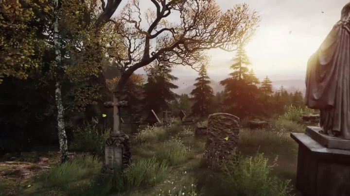 The Vanishing of Ethan Carter - Red Creek Valley trailer