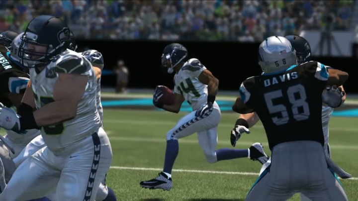 Madden 15 Gameplay trailer - E3 2014