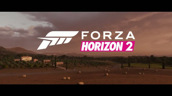 Forza Horizon 2 - E3 Teaser Trailer