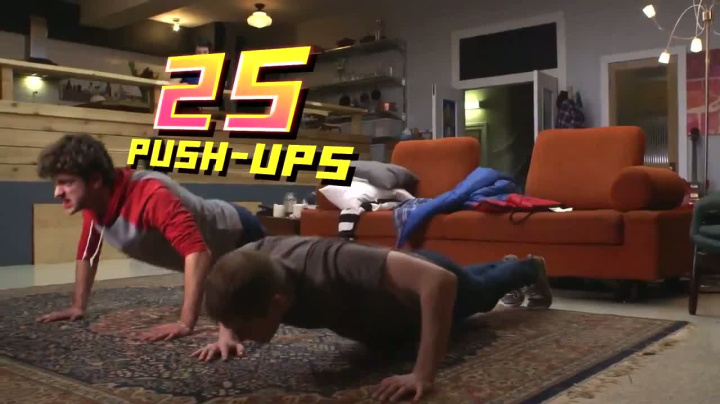 Shape Up - E3 2014 Trailer