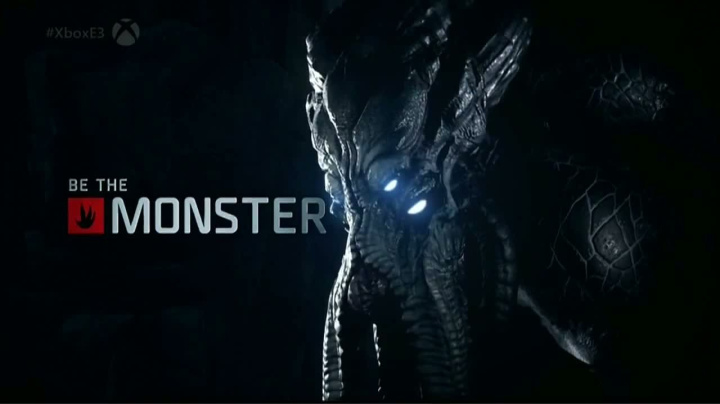 Evolve - E3 2014 Trailer