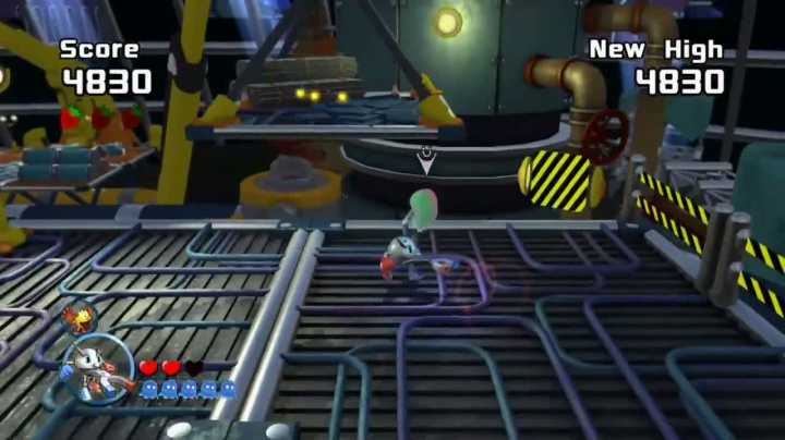 PAC MAN and the Ghostly Adventures 2 - E3 2014 trailer