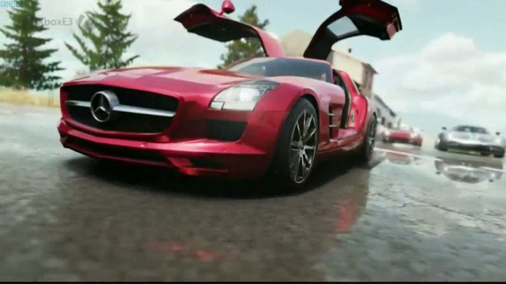 Forza Horizon 2 - E3 2014 demo