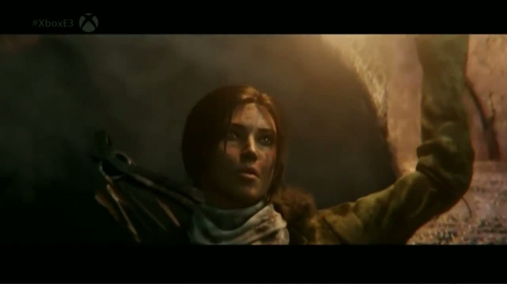 Rise of the Tomb Raider - E3 2014 Trailer