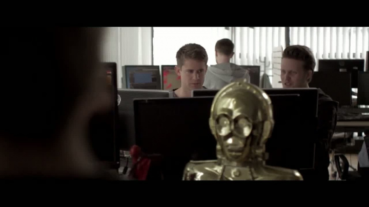 Star Wars Battlefront - E3 2014 trailer