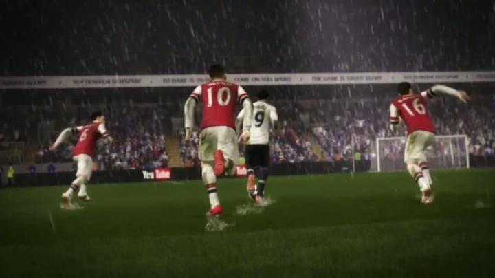 FIFA 15 - E3 2014 Trailer