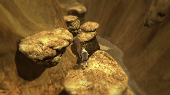 Lifeless Planet - E3 2014 Trailer