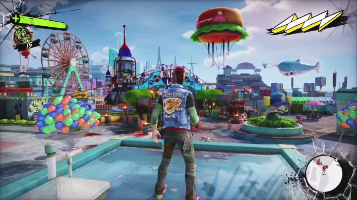 Sunset Overdrive - E3 2014 demo