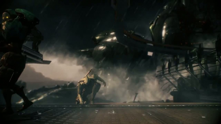 Warframe - The Rebirth (E3 2014 Trailer)
