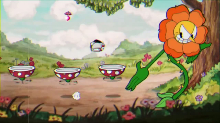 Cuphead - E3 2014 Trailer