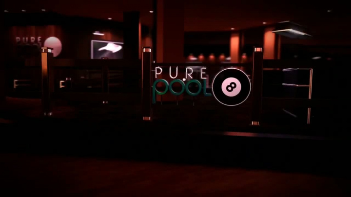 Pure Pool - E3 2014 Trailer