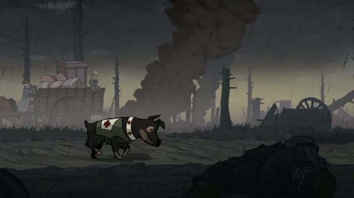 Valiant Hearts: The Great War - E3 2014 Trailer