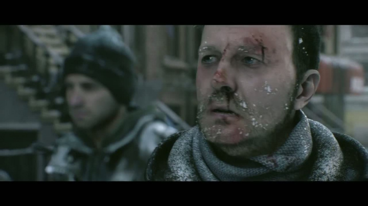 Tom Clancy's The Division - E3 2014 trailer