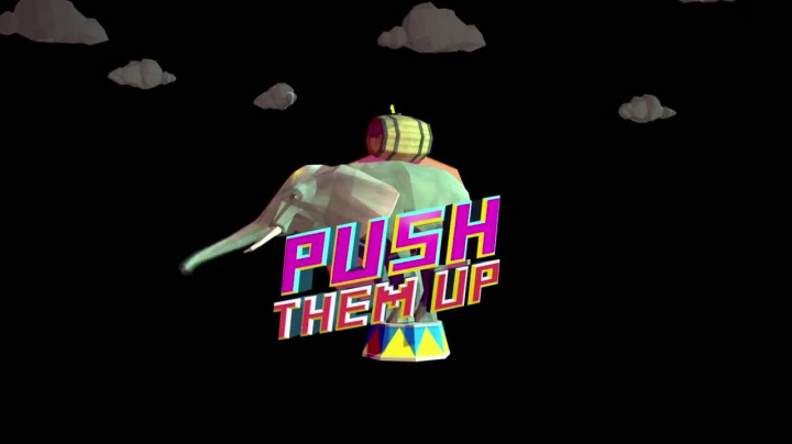 Shape Up - Push Them Up (E3 2014 Gameplay trailer)