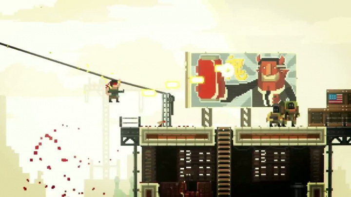 Hry od Devolver Digital pro Playstation (E3 2014)