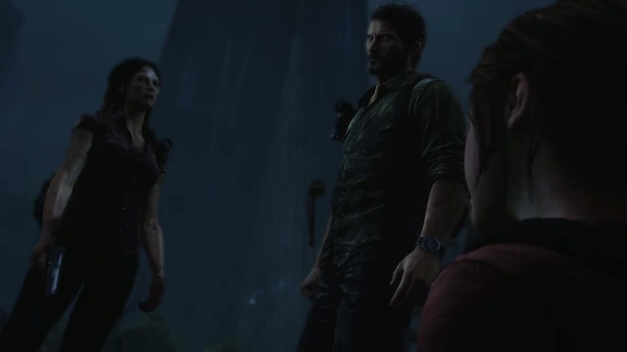 download the last of us 1 remastered for free