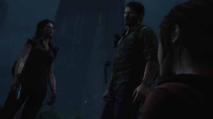 The Last of Us Remastered E3 2014 Trailer (PS4) 