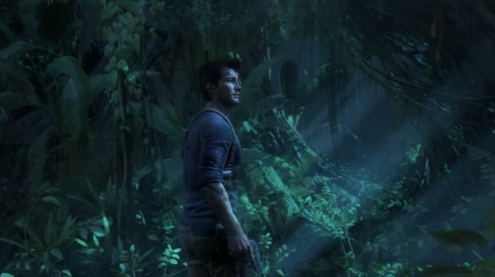 Uncharted 4: A Thief's End - E3 2014 Trailer