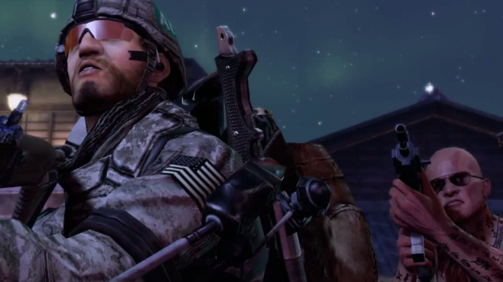 Devil's Third - E3 2014 Trailer