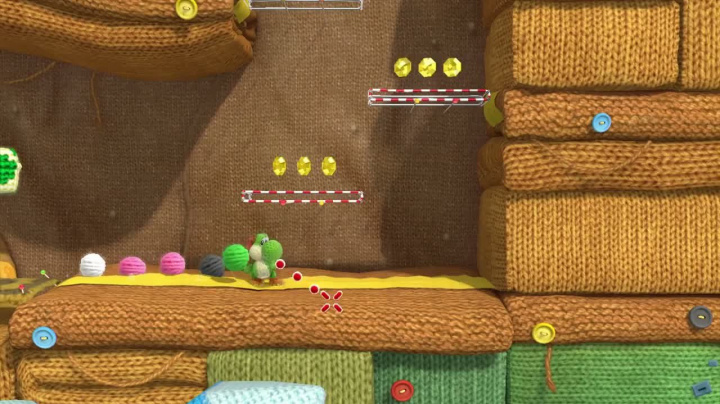 Yoshi's Woolly World - E3 2014 Trailer