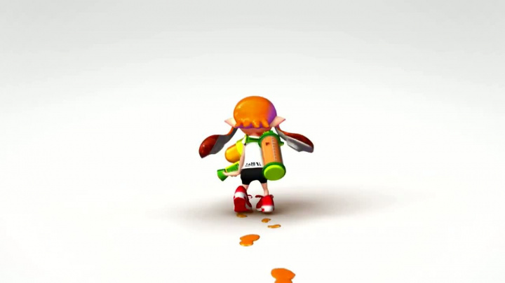 Splatoon - E3 2014 Trailer