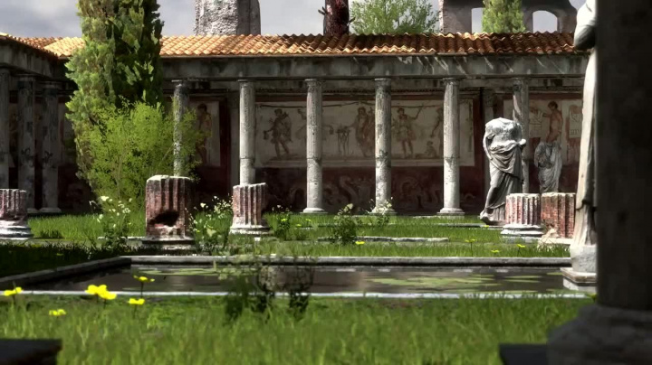 The Talos Principle - E3 2014 trailer