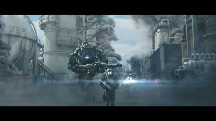 Titanfall - Free the Frontier trailer