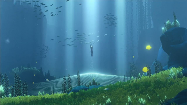 Abzû - E3 2014 trailer