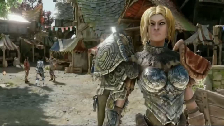Fable Legends - E3 2014 gameplay