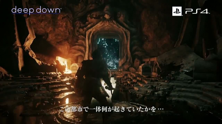 Deep Down - E3 2014 trailer
