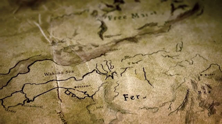 Dragon Age: Inquisition - E3 2014 trailer