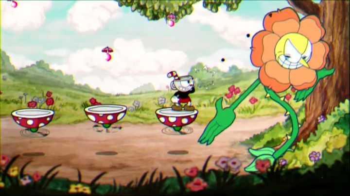 Cuphead - E3 2014 trailer