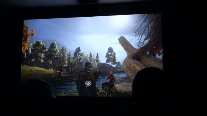 Drage Age: Inquisition - E3 2014 prezentace