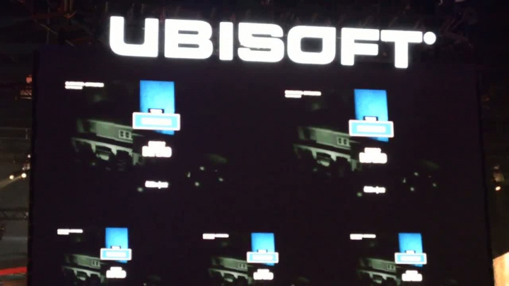 Rainbow Six: Siege - E3 gameplay