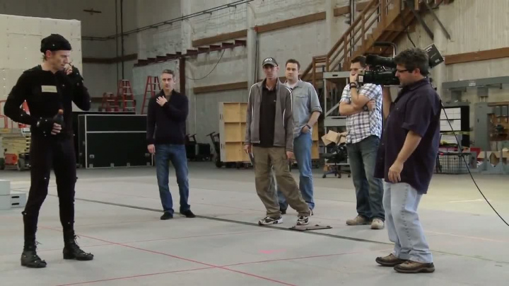 Call of Duty Advanced Warfare - Behind the Scenes Story